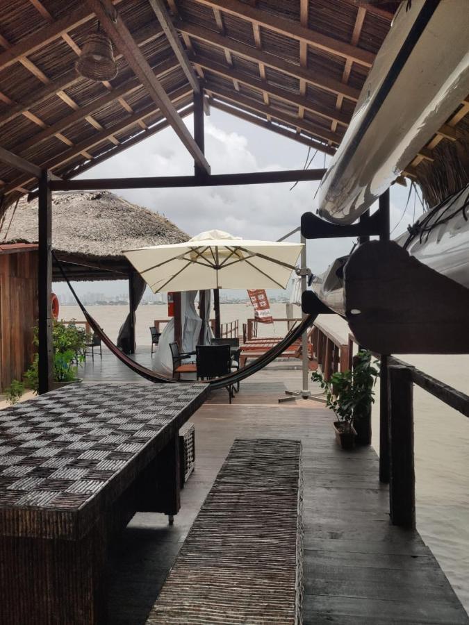 בלם Olaria River Hostel מראה חיצוני תמונה