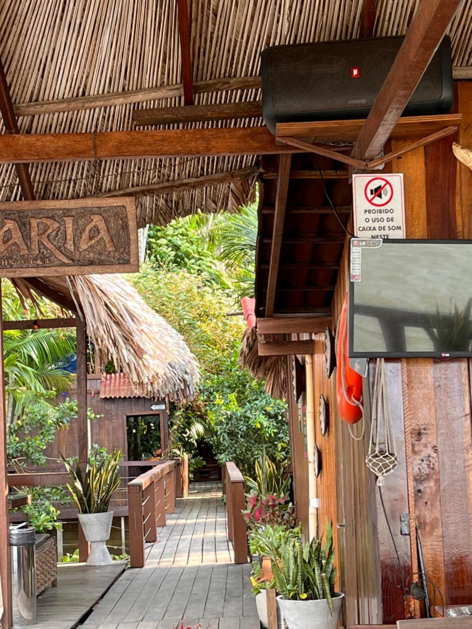 בלם Olaria River Hostel מראה חיצוני תמונה