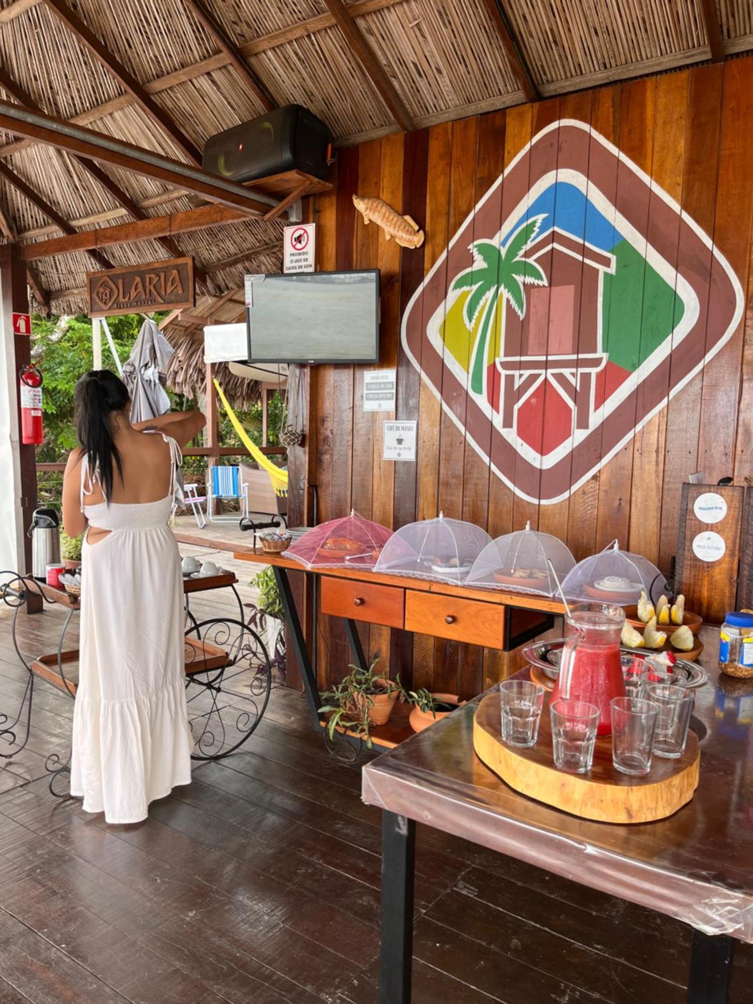 בלם Olaria River Hostel מראה חיצוני תמונה