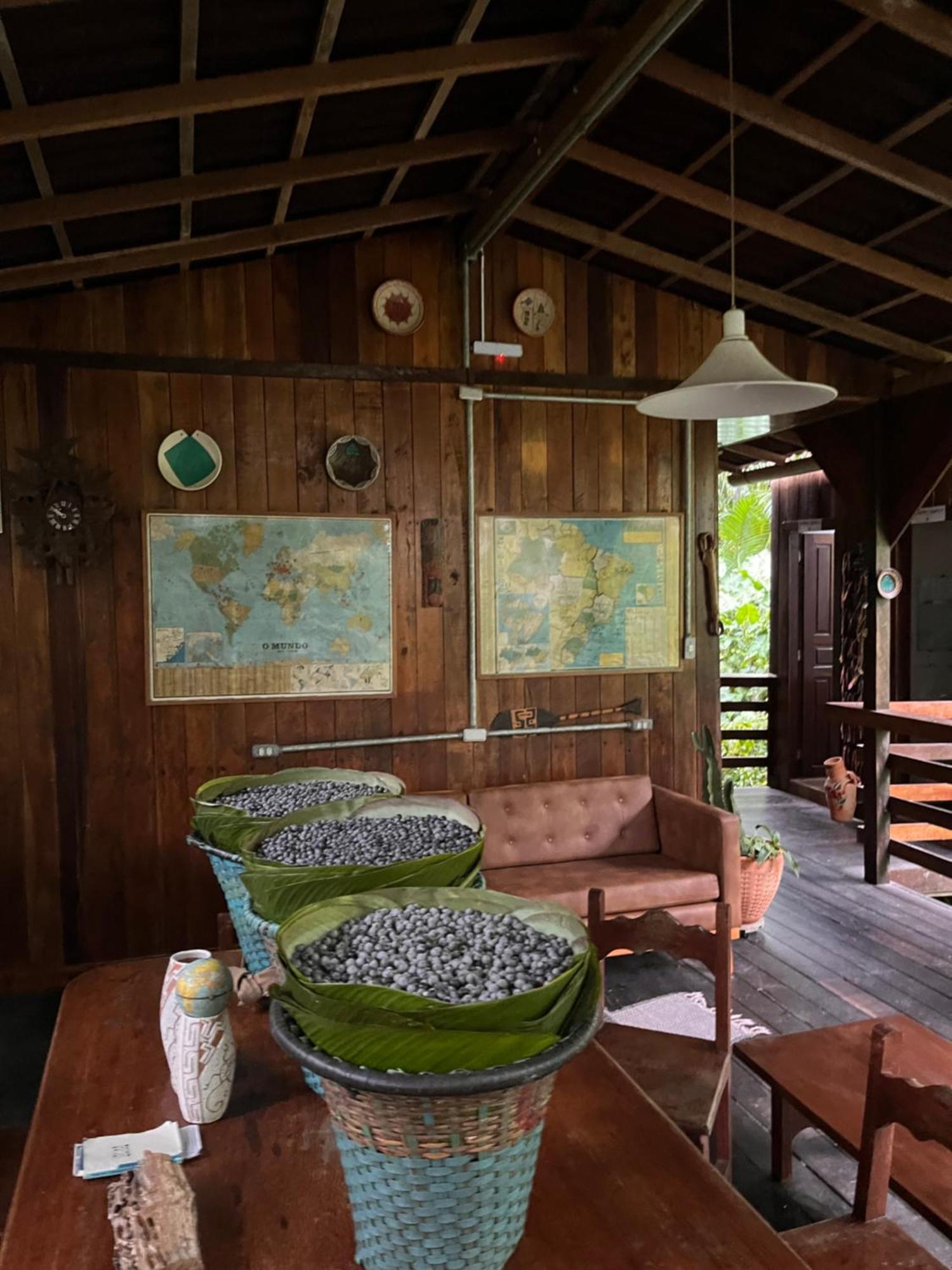 בלם Olaria River Hostel מראה חיצוני תמונה