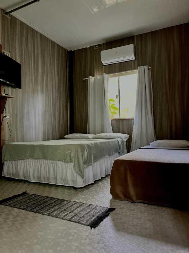 בלם Olaria River Hostel מראה חיצוני תמונה