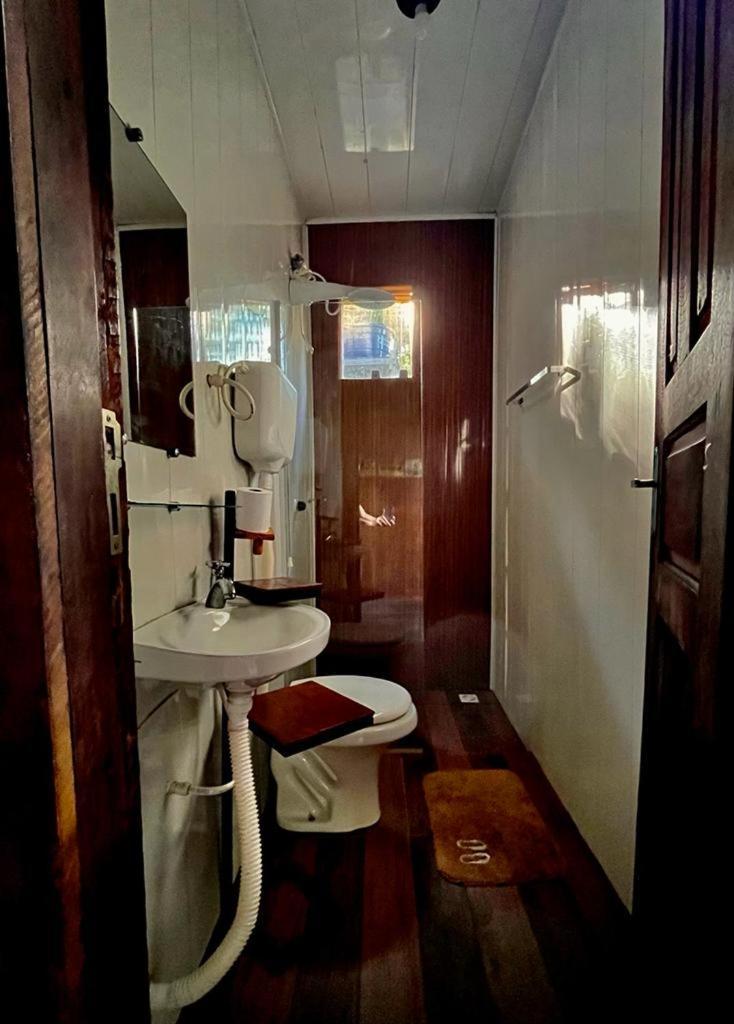 בלם Olaria River Hostel מראה חיצוני תמונה