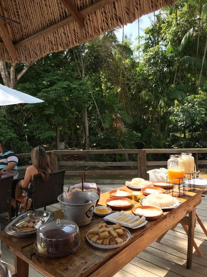 בלם Olaria River Hostel מראה חיצוני תמונה